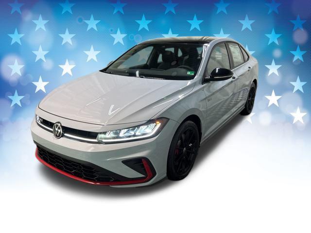 new 2025 Volkswagen Jetta GLI car, priced at $34,586