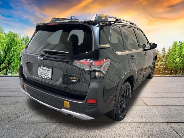 new 2026 Subaru Forester car, priced at $41,934