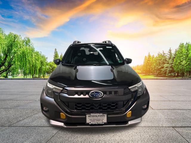 new 2026 Subaru Forester car, priced at $41,934