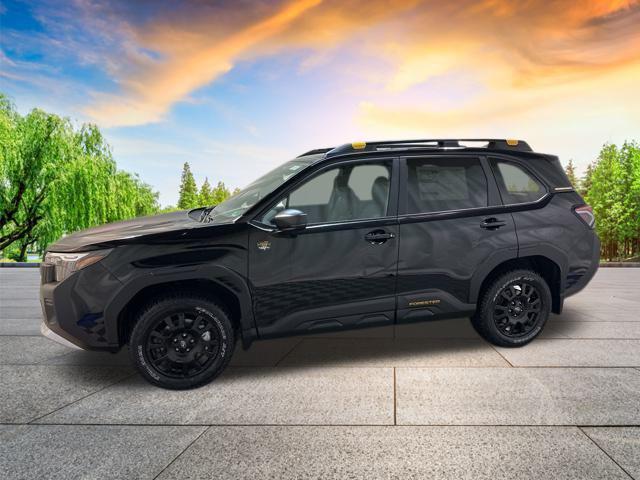 new 2026 Subaru Forester car, priced at $41,934