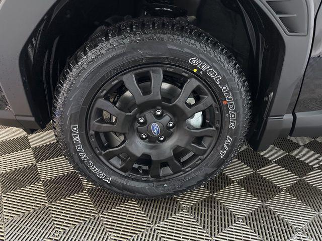 new 2026 Subaru Forester car, priced at $41,934