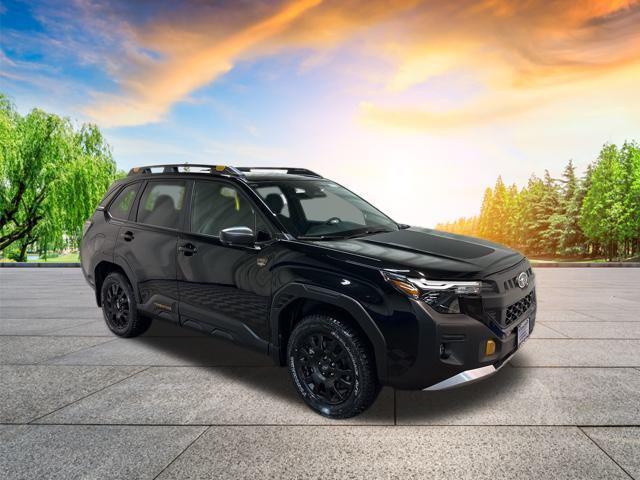 new 2026 Subaru Forester car, priced at $41,934