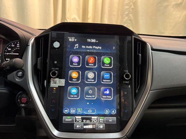 new 2025 Subaru Crosstrek car, priced at $30,506