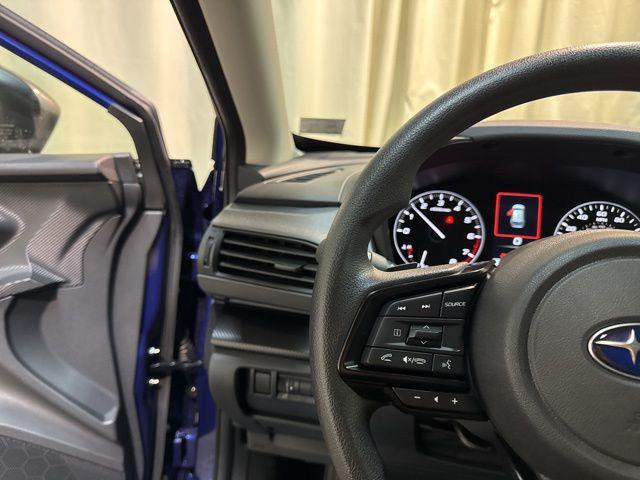 new 2025 Subaru Crosstrek car, priced at $30,506