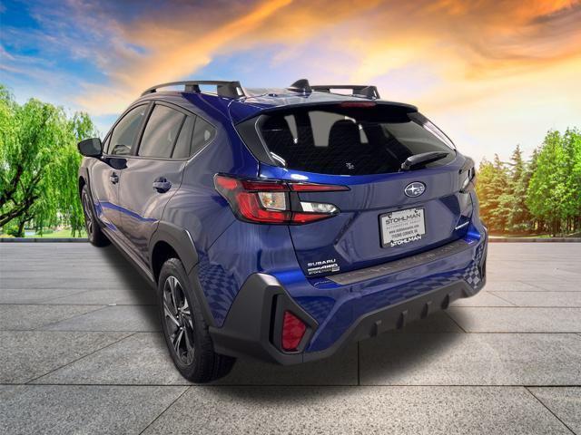 new 2025 Subaru Crosstrek car, priced at $30,506