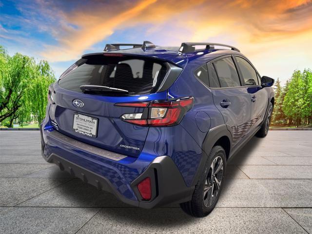 new 2025 Subaru Crosstrek car, priced at $30,506