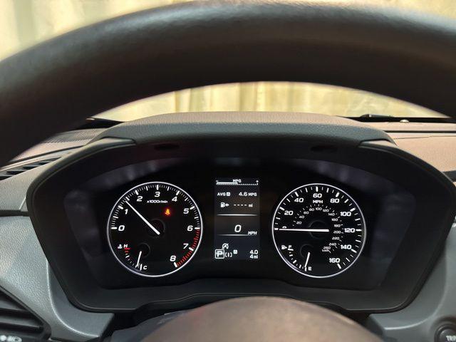 new 2025 Subaru Crosstrek car, priced at $30,506