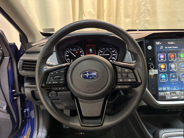 new 2025 Subaru Crosstrek car, priced at $30,506