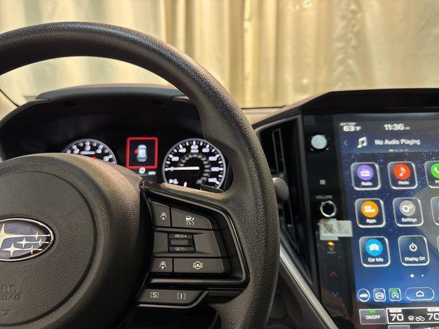 new 2025 Subaru Crosstrek car, priced at $30,506