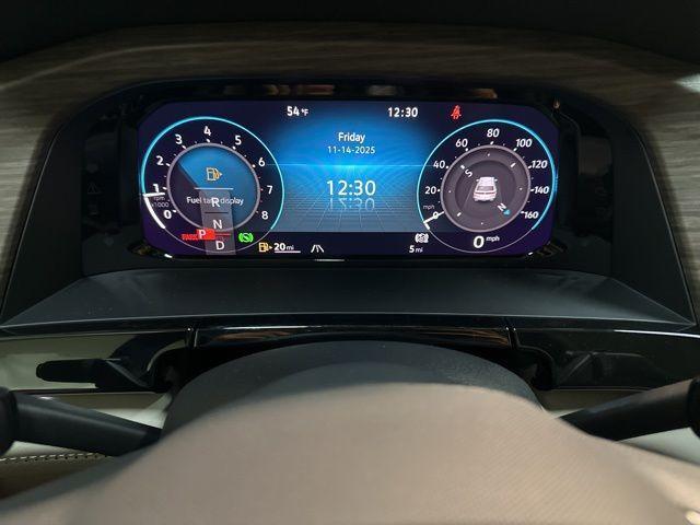 new 2026 Volkswagen Atlas car, priced at $54,187