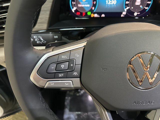 new 2026 Volkswagen Atlas car, priced at $54,187