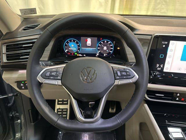 new 2026 Volkswagen Atlas car, priced at $54,187