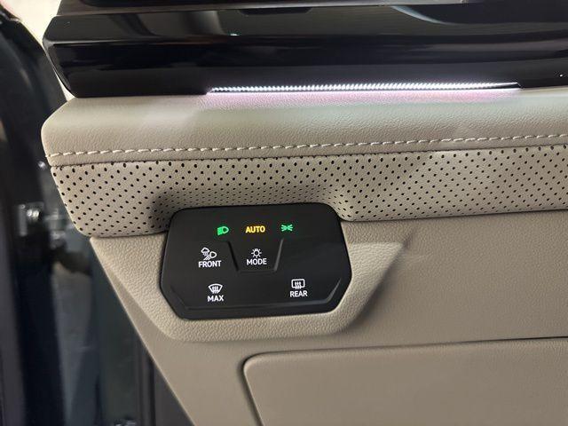 new 2026 Volkswagen Atlas car, priced at $54,187