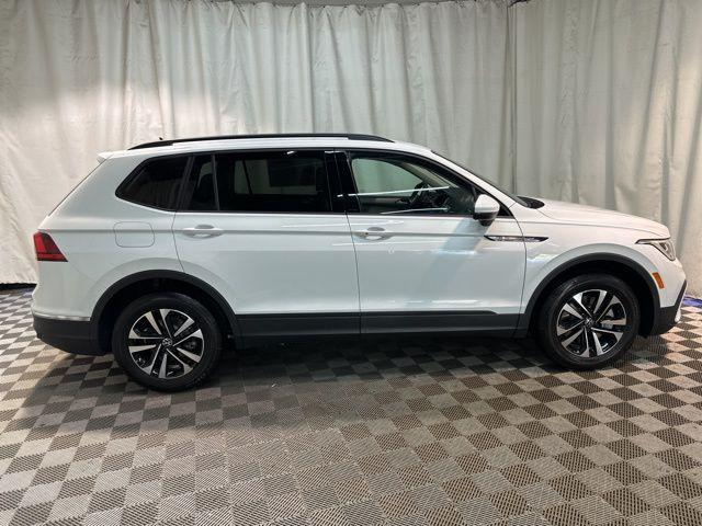 new 2024 Volkswagen Tiguan car, priced at $27,653