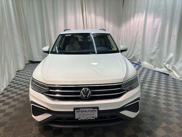 new 2024 Volkswagen Tiguan car, priced at $27,653