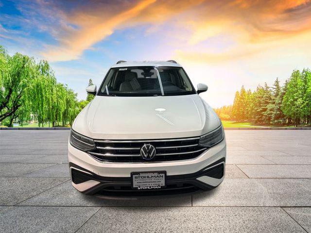 new 2024 Volkswagen Tiguan car, priced at $26,876