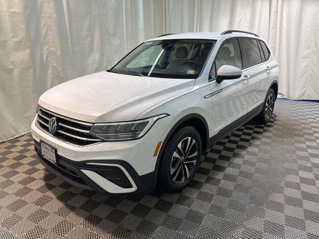 new 2024 Volkswagen Tiguan car, priced at $27,653