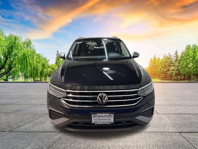 new 2024 Volkswagen Tiguan car, priced at $31,136