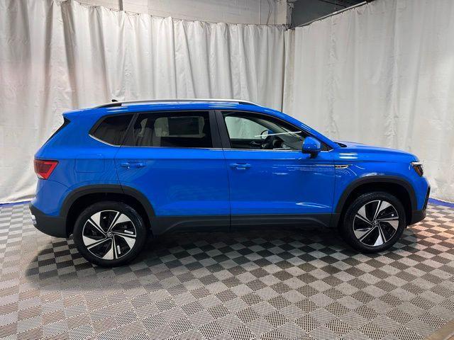 new 2024 Volkswagen Taos car, priced at $29,024