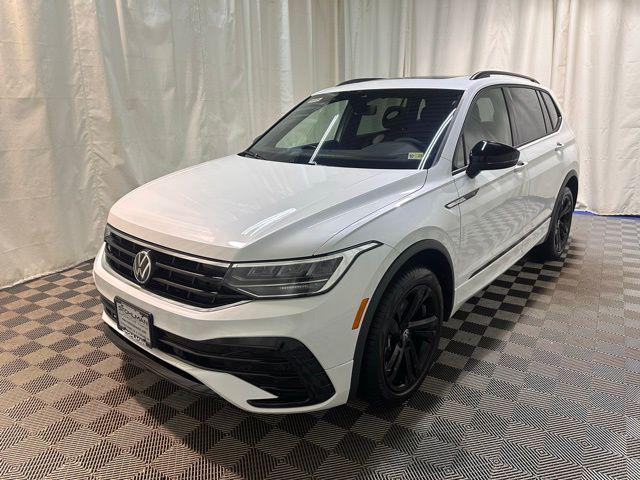 new 2024 Volkswagen Tiguan car, priced at $33,473