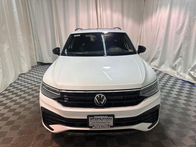 new 2024 Volkswagen Tiguan car, priced at $33,473