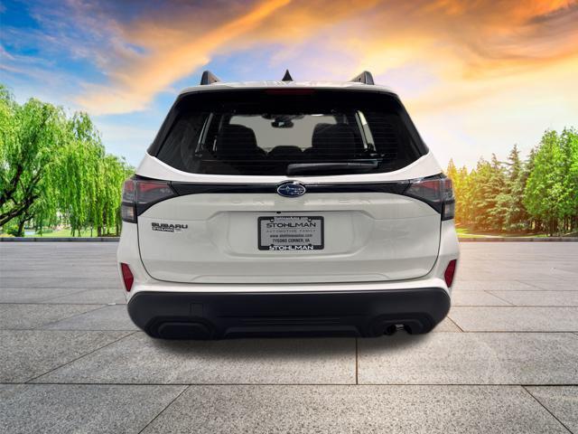 new 2026 Subaru Forester car, priced at $32,355