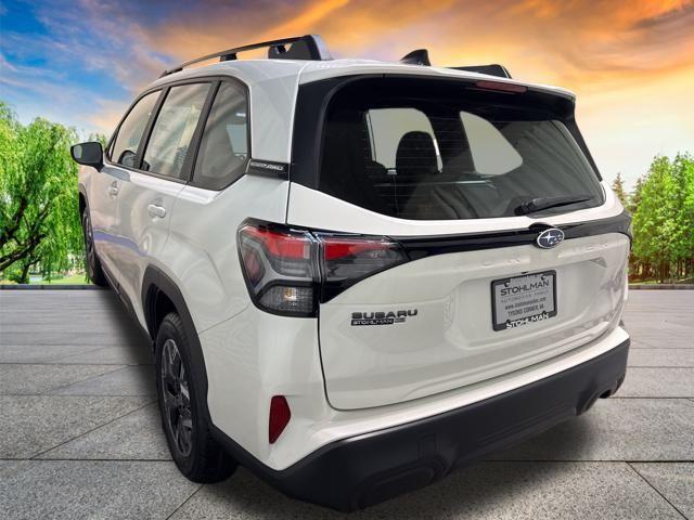new 2026 Subaru Forester car, priced at $31,105