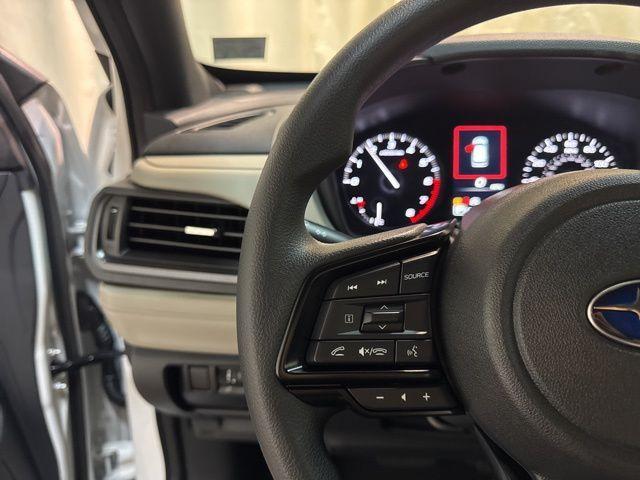 new 2026 Subaru Forester car, priced at $31,105