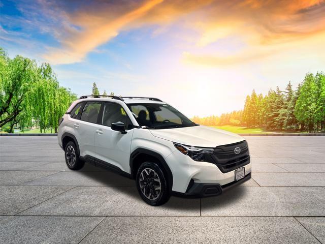 new 2026 Subaru Forester car, priced at $31,105