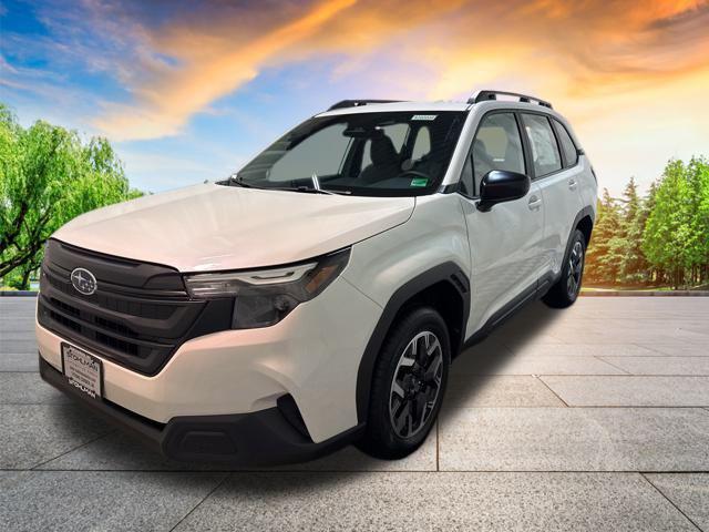 new 2026 Subaru Forester car, priced at $32,355