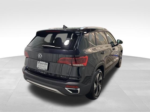 used 2024 Volkswagen Taos car, priced at $24,404