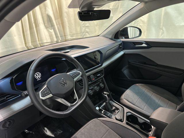 used 2024 Volkswagen Taos car, priced at $24,404