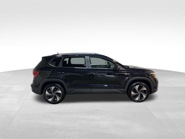 used 2024 Volkswagen Taos car, priced at $24,404