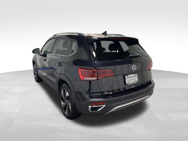 used 2024 Volkswagen Taos car, priced at $24,404