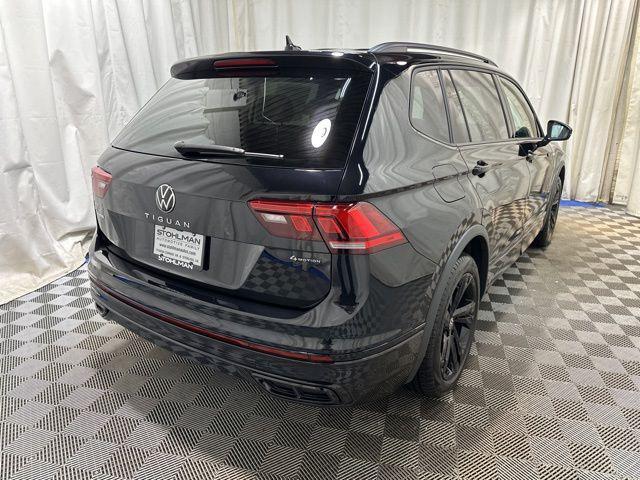 new 2024 Volkswagen Tiguan car, priced at $34,365