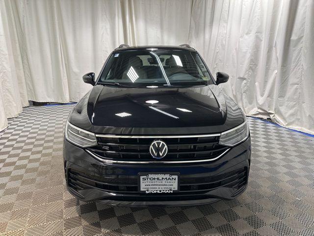 new 2024 Volkswagen Tiguan car, priced at $34,365