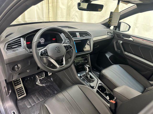 new 2024 Volkswagen Tiguan car, priced at $34,538