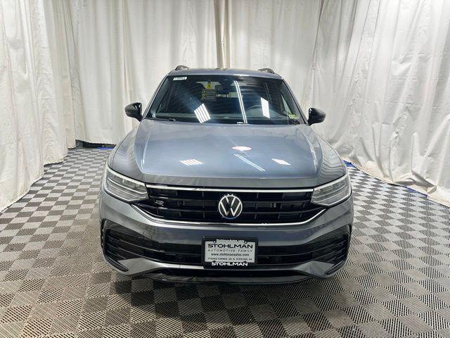 new 2024 Volkswagen Tiguan car, priced at $34,538