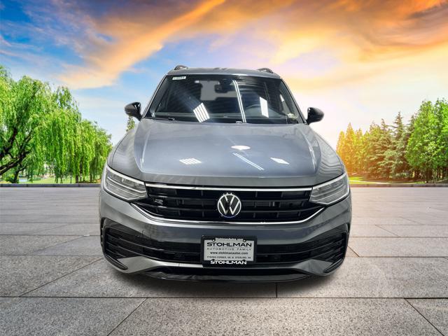 new 2024 Volkswagen Tiguan car, priced at $35,038