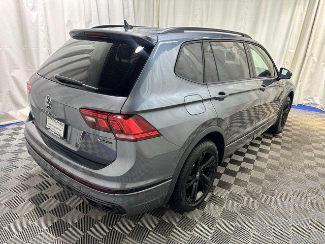 new 2024 Volkswagen Tiguan car, priced at $34,538