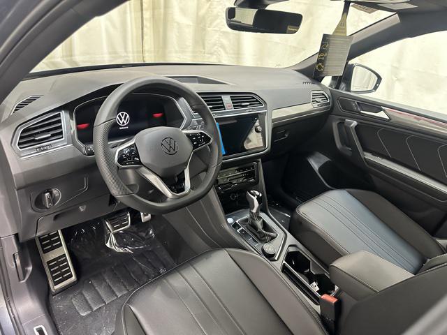 new 2024 Volkswagen Tiguan car, priced at $35,038