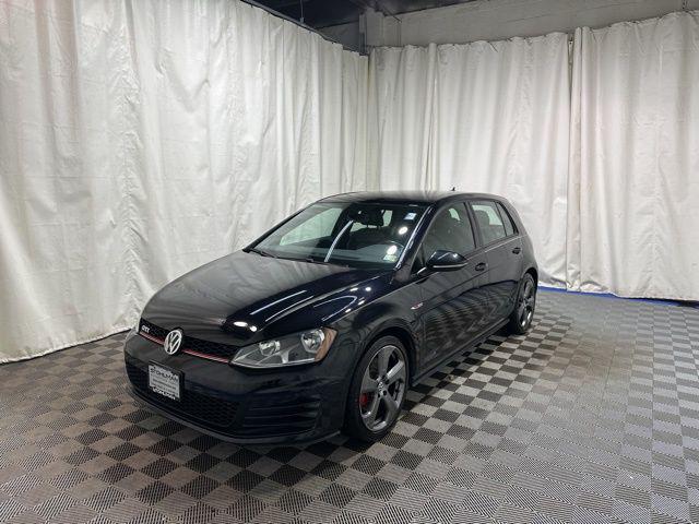 used 2016 Volkswagen Golf GTI car, priced at $13,846