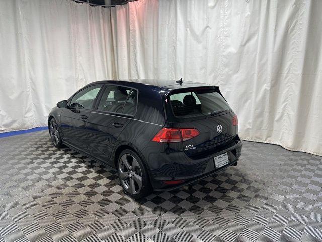 used 2016 Volkswagen Golf GTI car, priced at $13,846