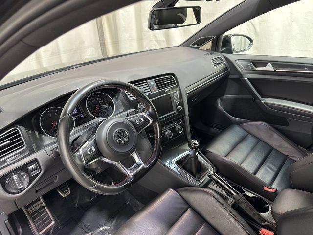 used 2016 Volkswagen Golf GTI car, priced at $13,846