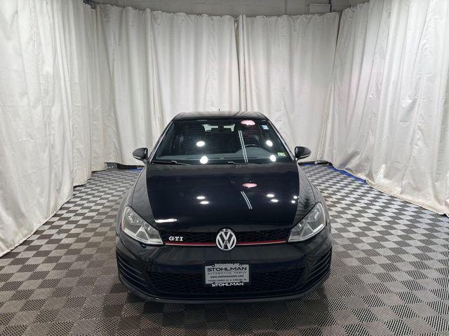 used 2016 Volkswagen Golf GTI car, priced at $13,846