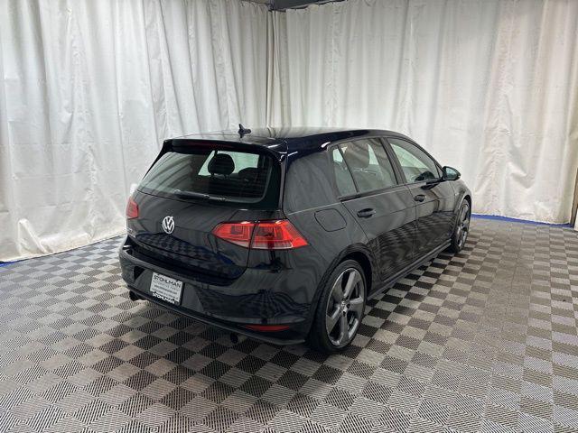 used 2016 Volkswagen Golf GTI car, priced at $13,846