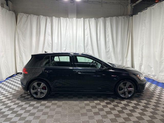 used 2016 Volkswagen Golf GTI car, priced at $13,846