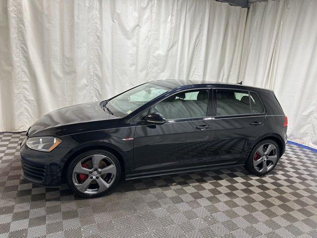 used 2016 Volkswagen Golf GTI car, priced at $13,846