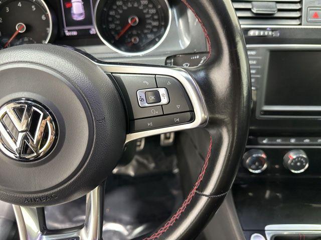 used 2016 Volkswagen Golf GTI car, priced at $13,846