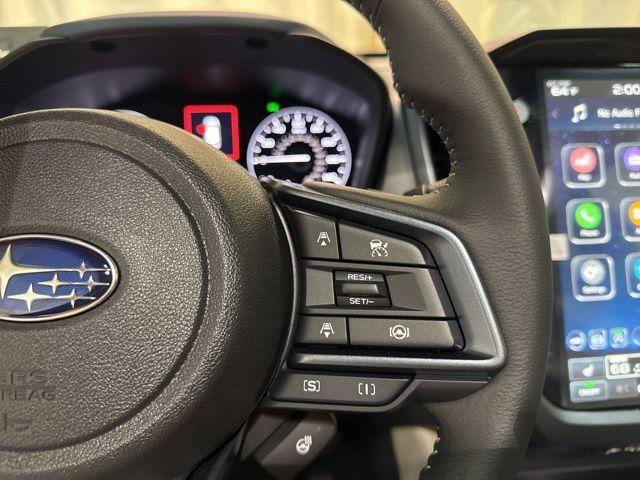 new 2025 Subaru Forester car, priced at $39,436